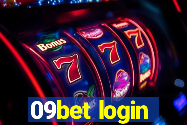 09bet login